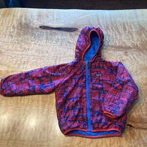 Kids lightweight Patagonia coat